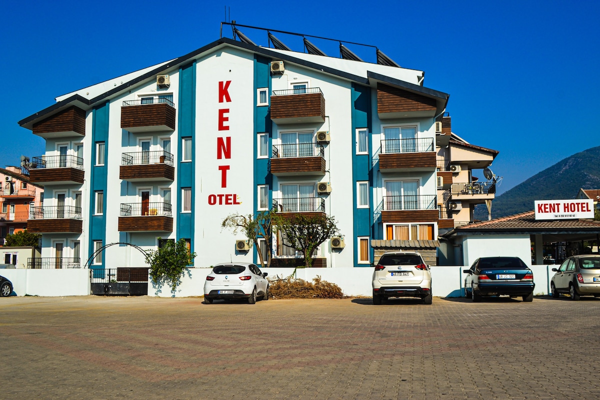 Fethiye Kent Hotel in the Centrum