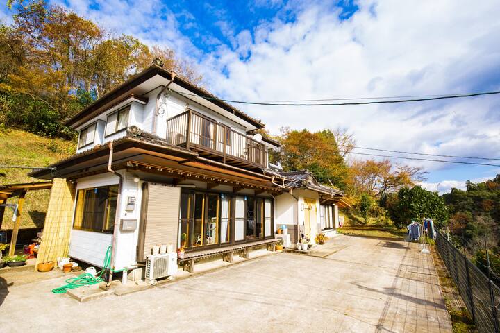 Takachiho, Nishiusuki District的民宿