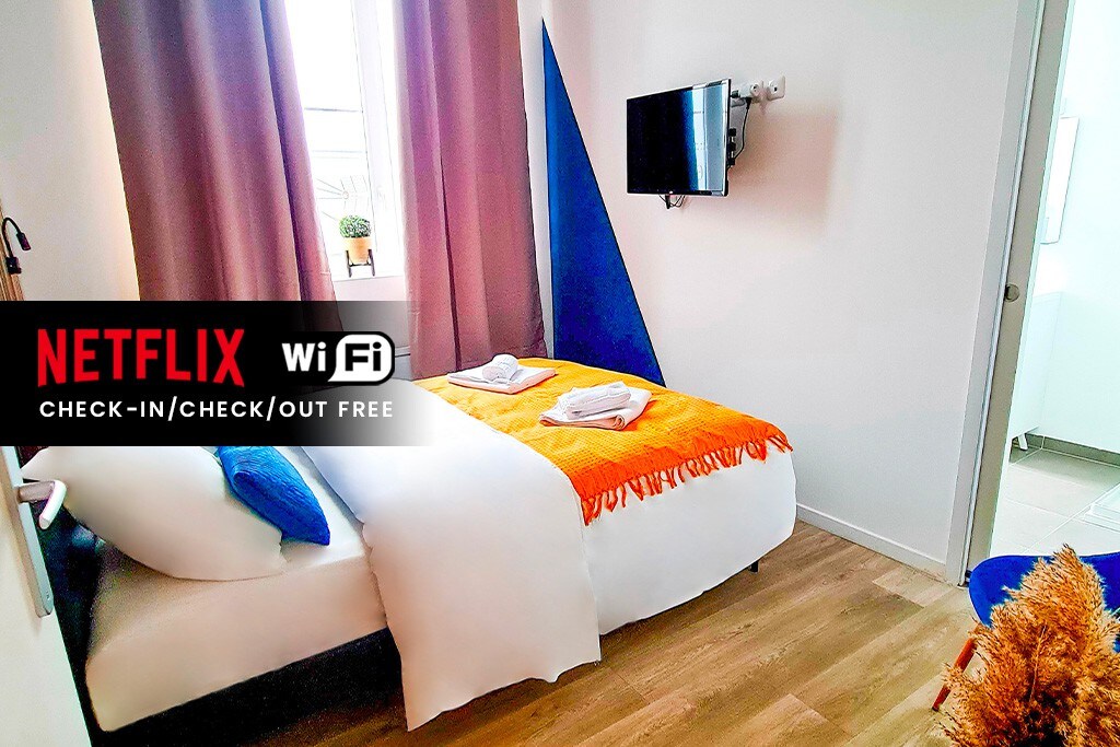 NG SuiteHome Wi-Fi & Netflix I 171 Winoc 1