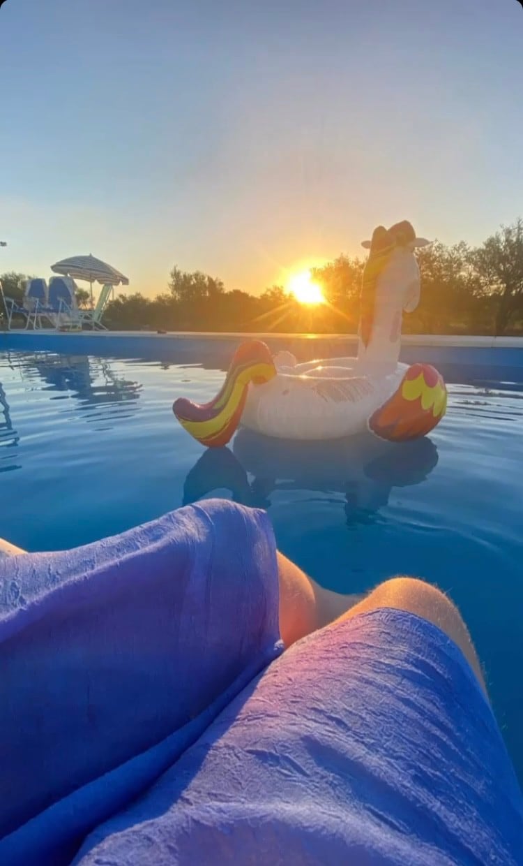 Casa rural con piscina zona Termas Concepción