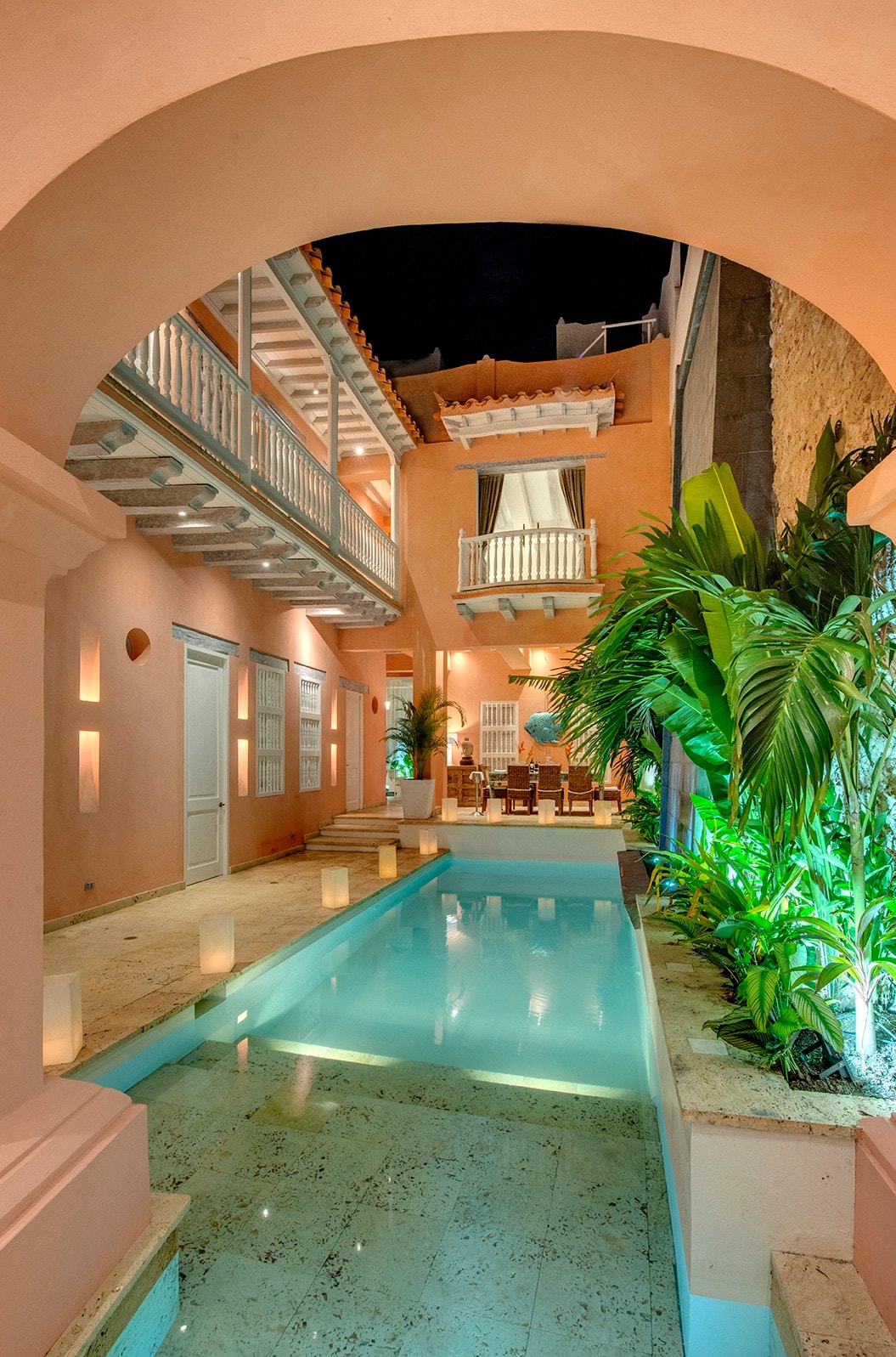 Upper House Old City 9BR Lux Mansion/Rooftop2pools