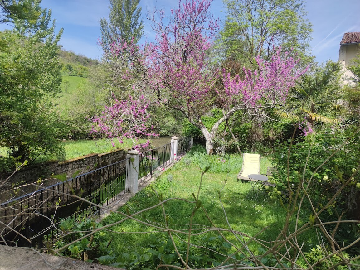 Gîte dans maison du 17e siecle