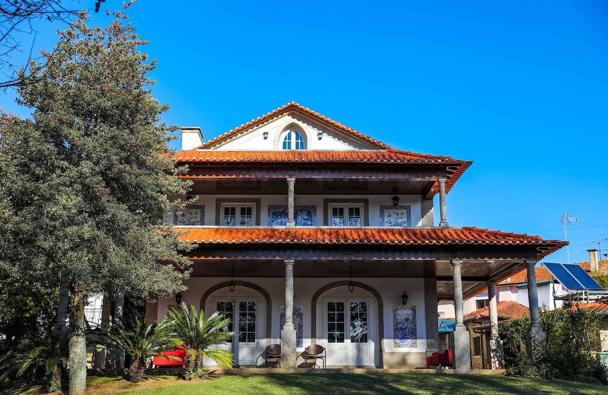 Quinta do Candeeira, North Wing