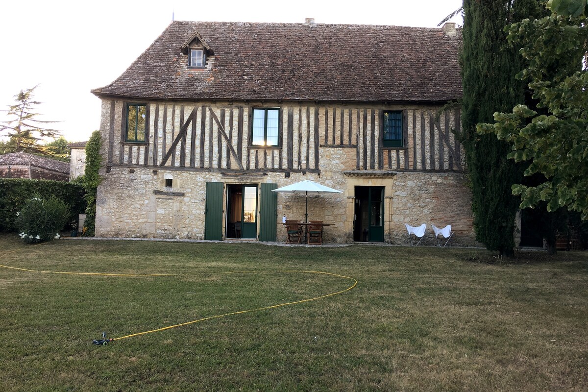 Maison de charme à Boisse