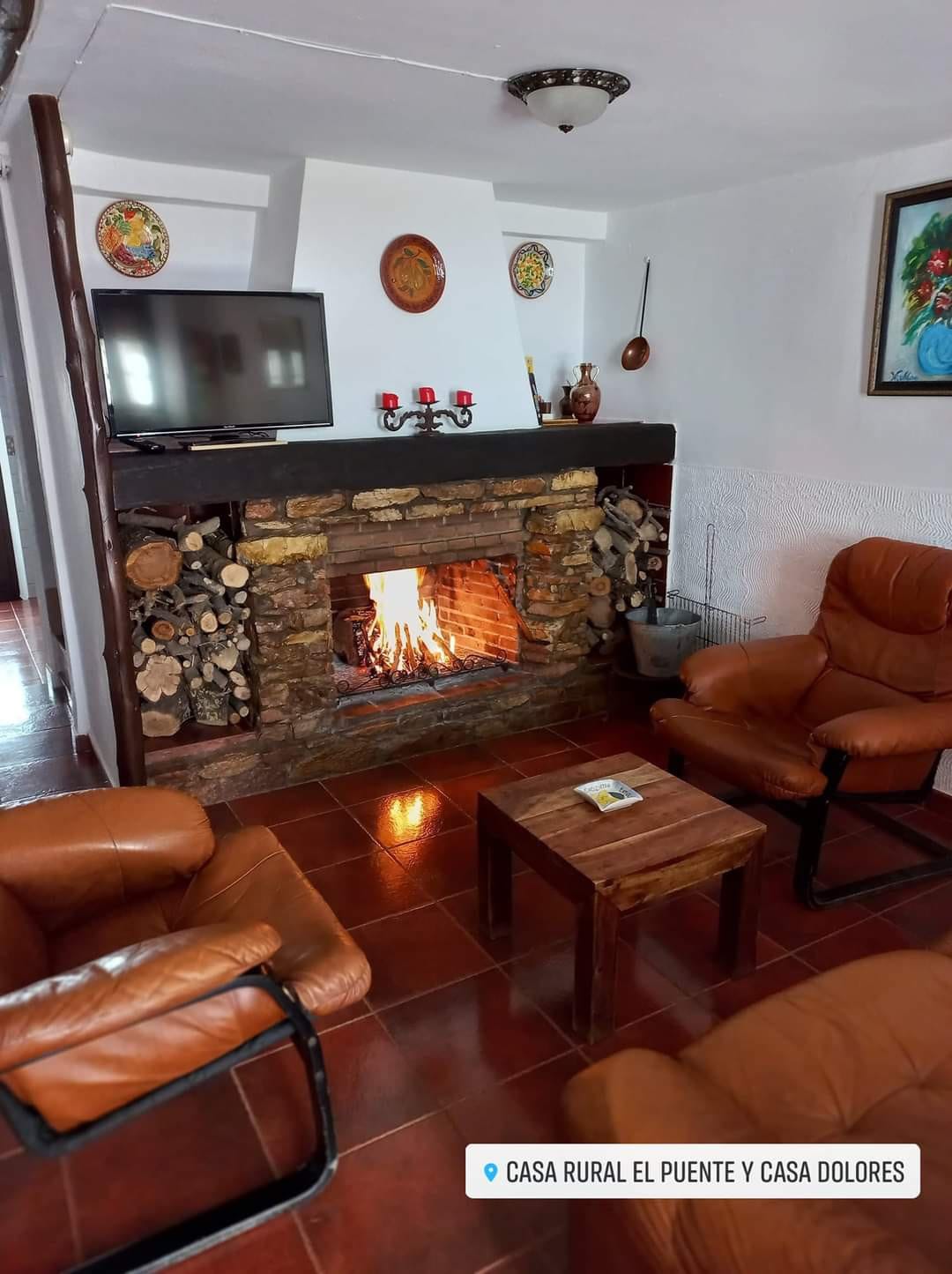 Casa Dolores Vivienda Rural, Cuevas del Becerro