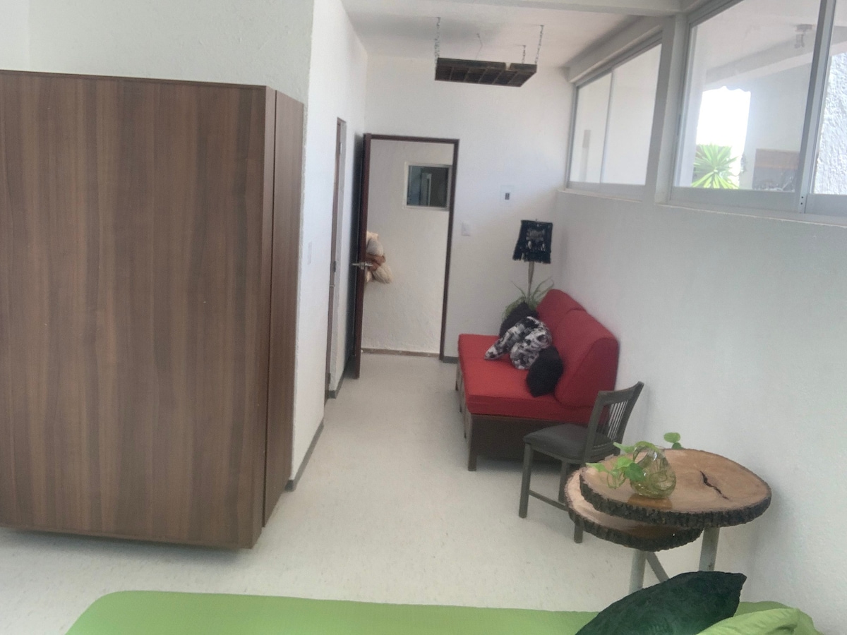 La Guarida "Lluvia" Mini loft elite