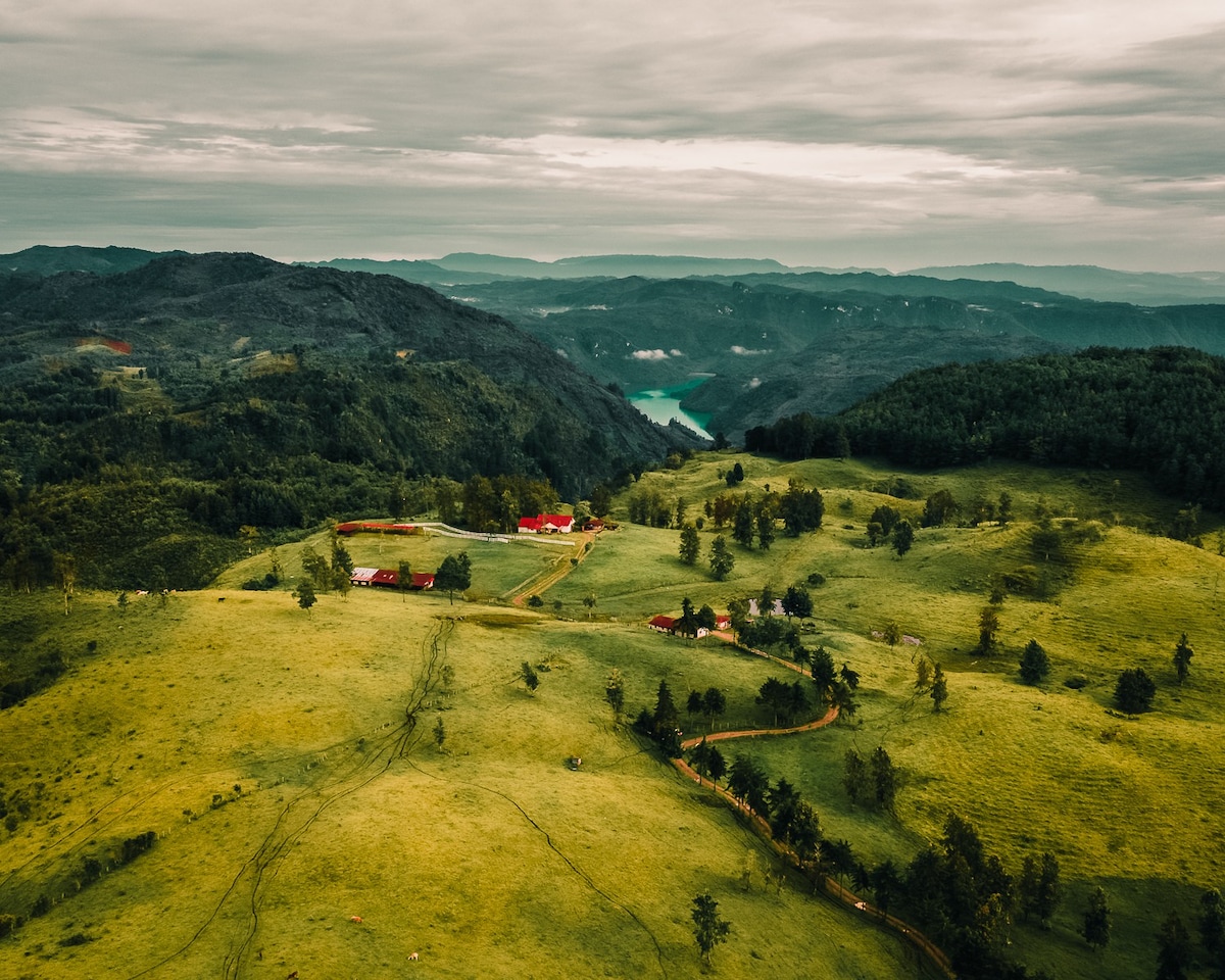 Hacienda Nova Scotia Huehuetenango ，房间2