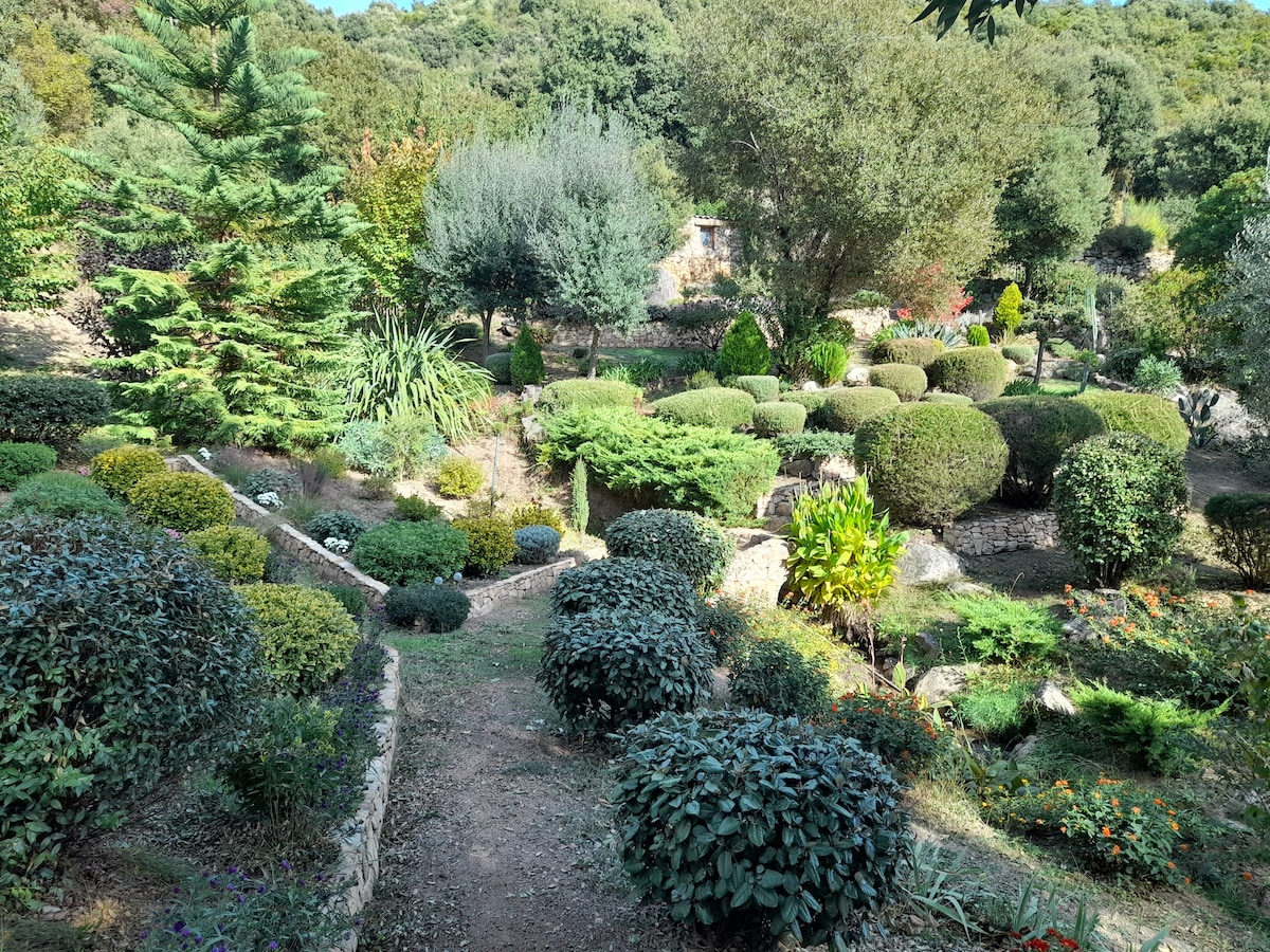 Magnifique gîte en pleine nature