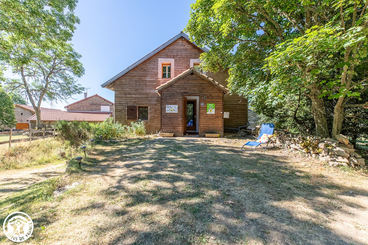 Chalet des Forêts Enchantées