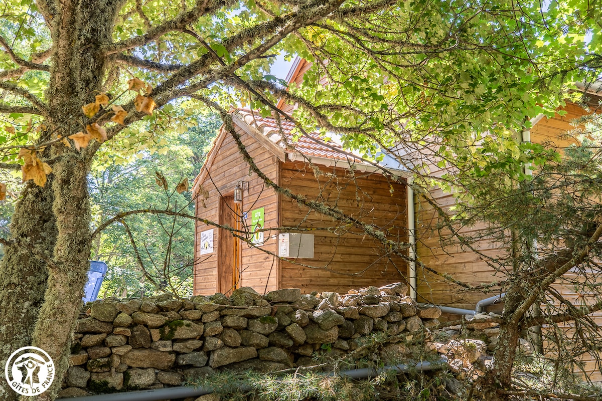 Chalet des Forêts Enchantées