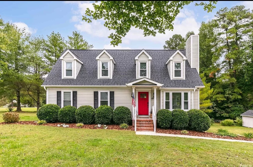 Storybook Cape Cod Cottage -适合宠物的家庭入住