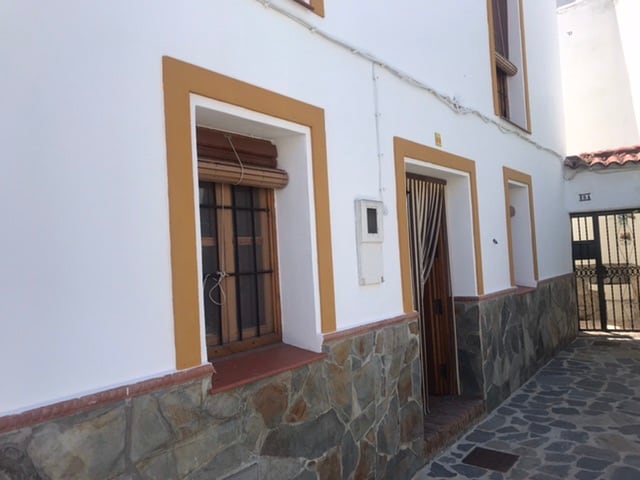 CASA PETRA : Bonita  casa rural en Yunquera