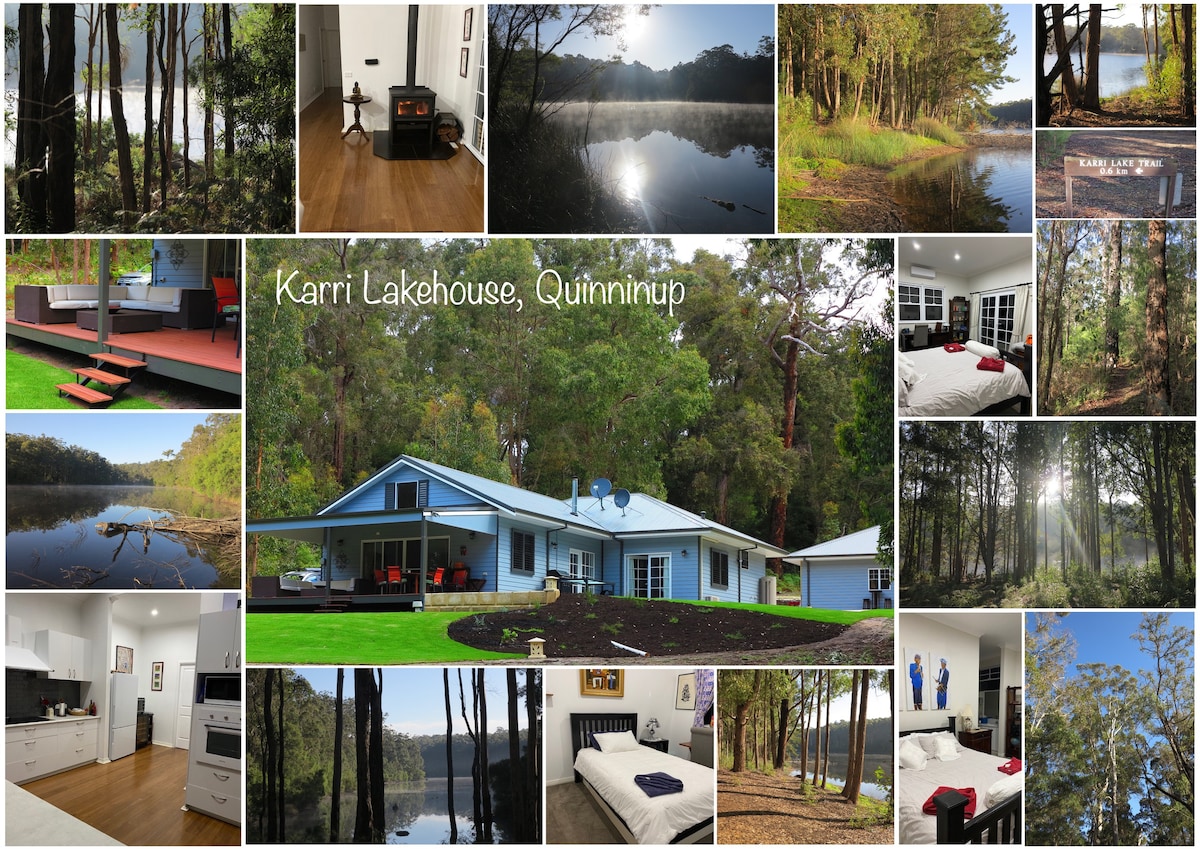 Karri Lakehouse