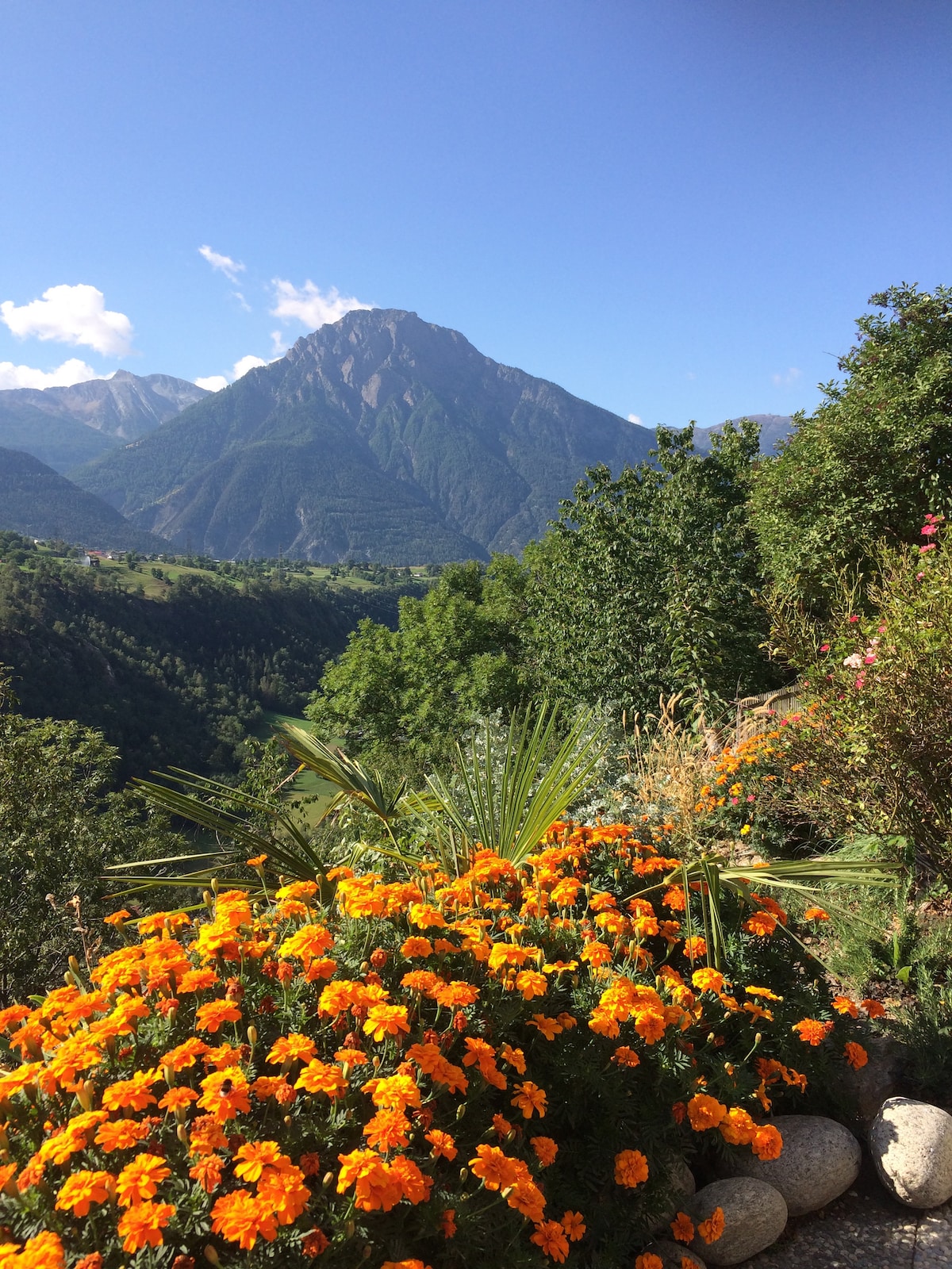 Top renoviertes Chalet, mit schönster Aussicht