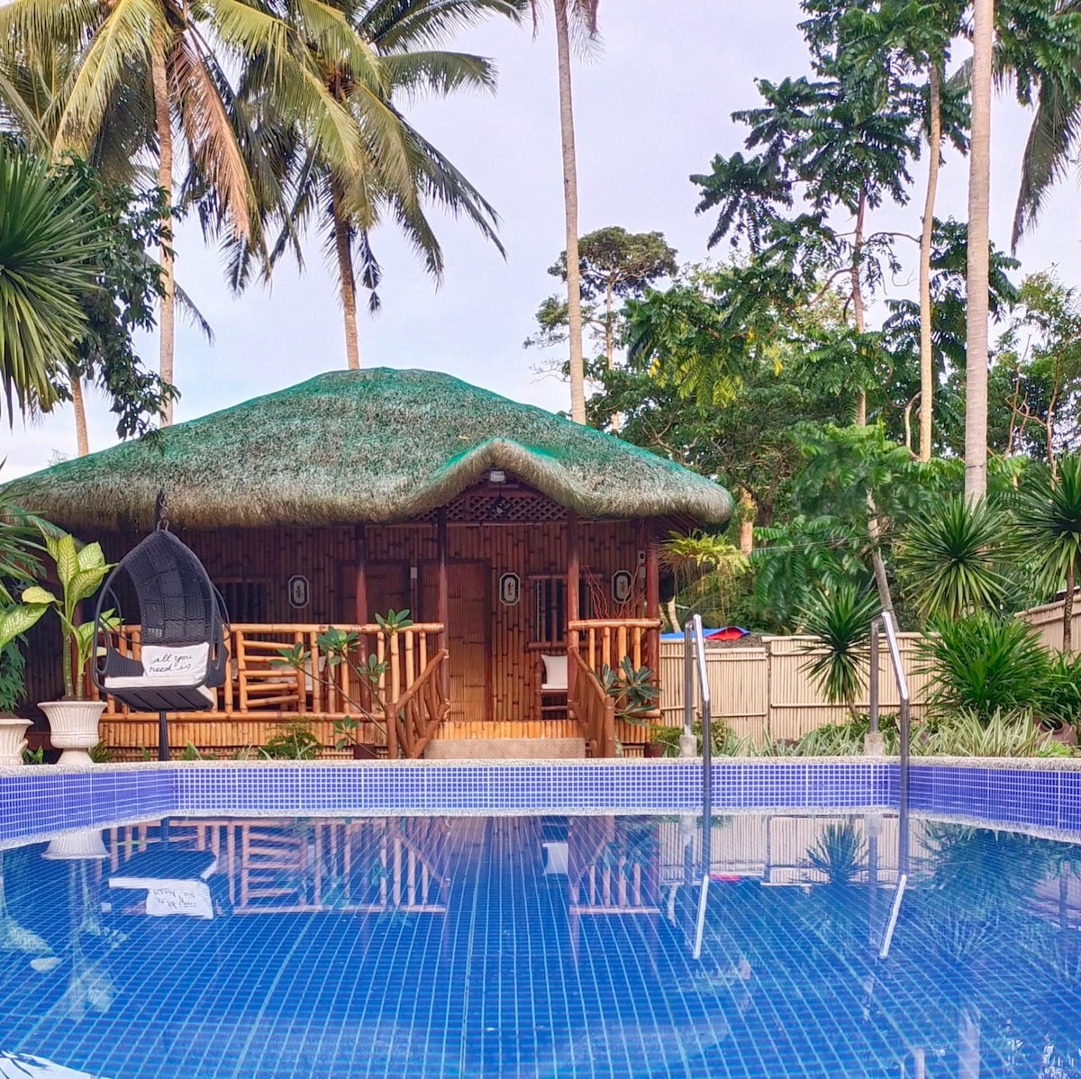 Cordon Riverside Resort, 3-BR Private Resort