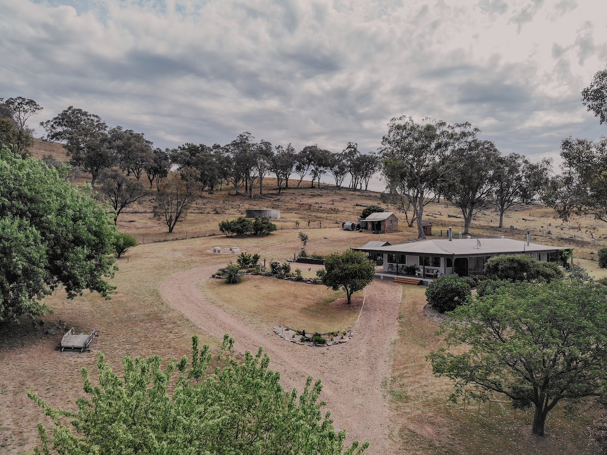 Wandarra Homestead, Mudgee