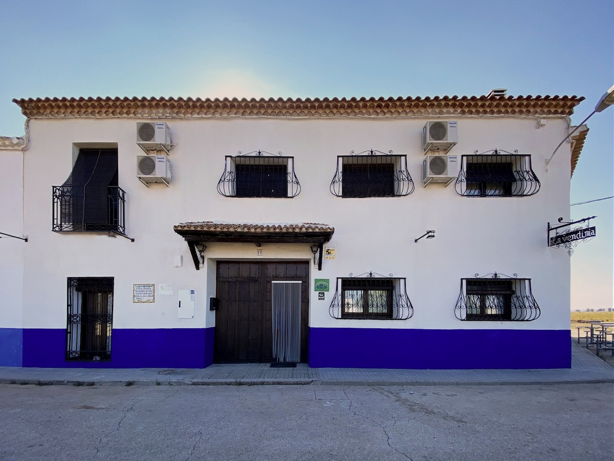 Gran Casa Rural La Vendimia