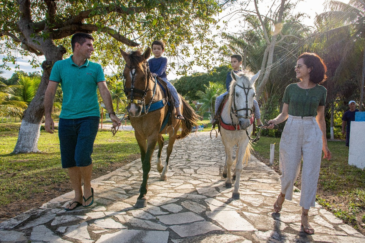 CAMARATUBA HOTEL FAZENDA