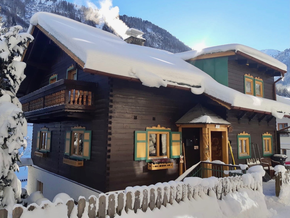 St Anton 365: Wunderbar Lodge