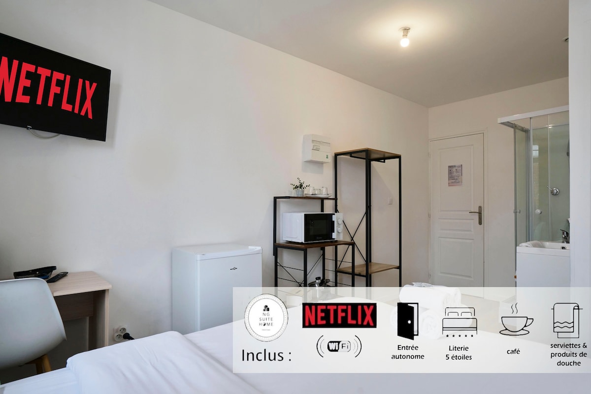 NG SuiteHome Wi-Fi & Netflix I Cassel 9