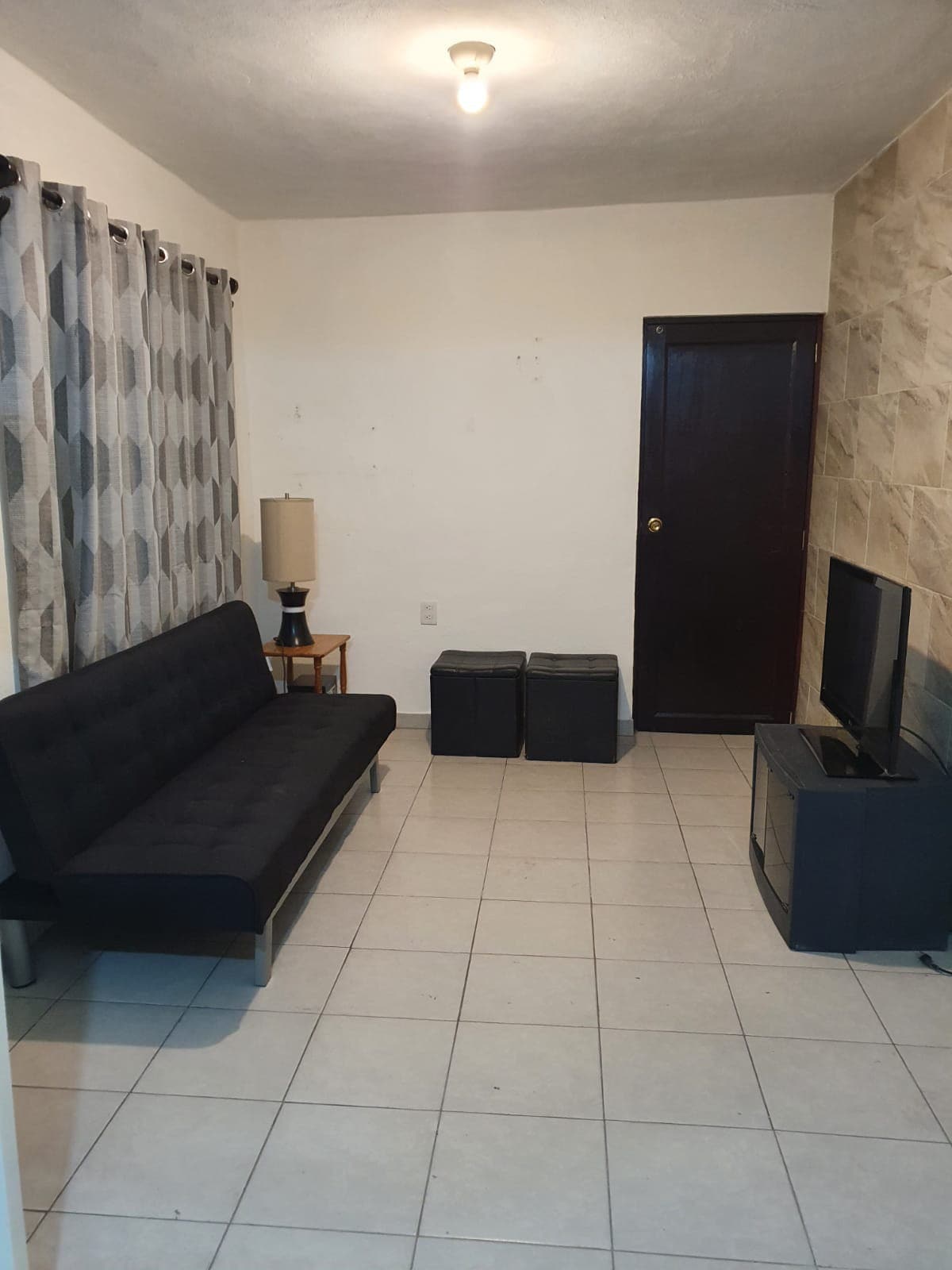 Departamento entero privado para descansar (M)