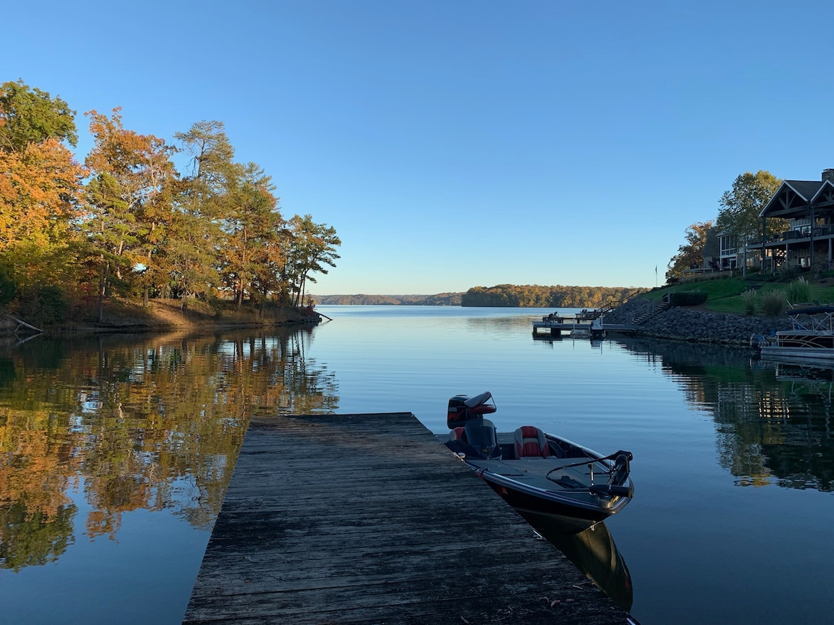 The Laurel at Watts Bar Lake