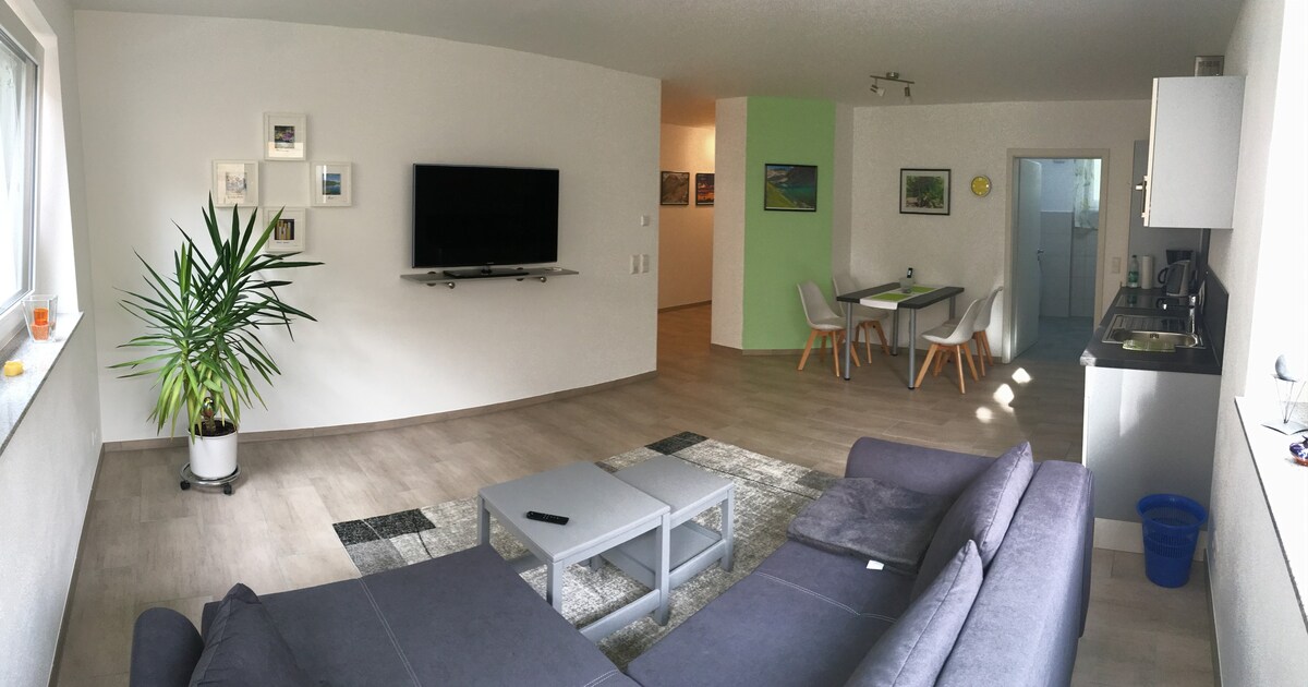 Ferienwohnung Memmingen nahe Allgäu Airport