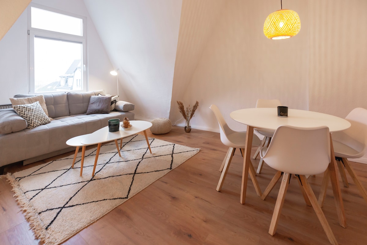 Bheaven | Skandi Premium Apartment