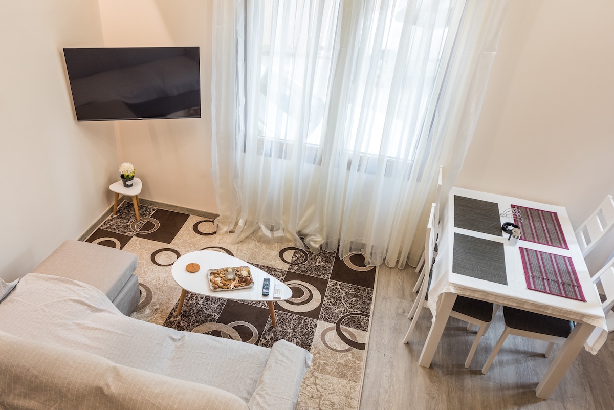 Mytilene City-Center Apartment 4