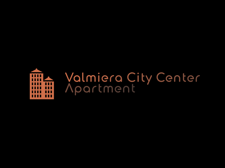 Valmiera市中心公寓