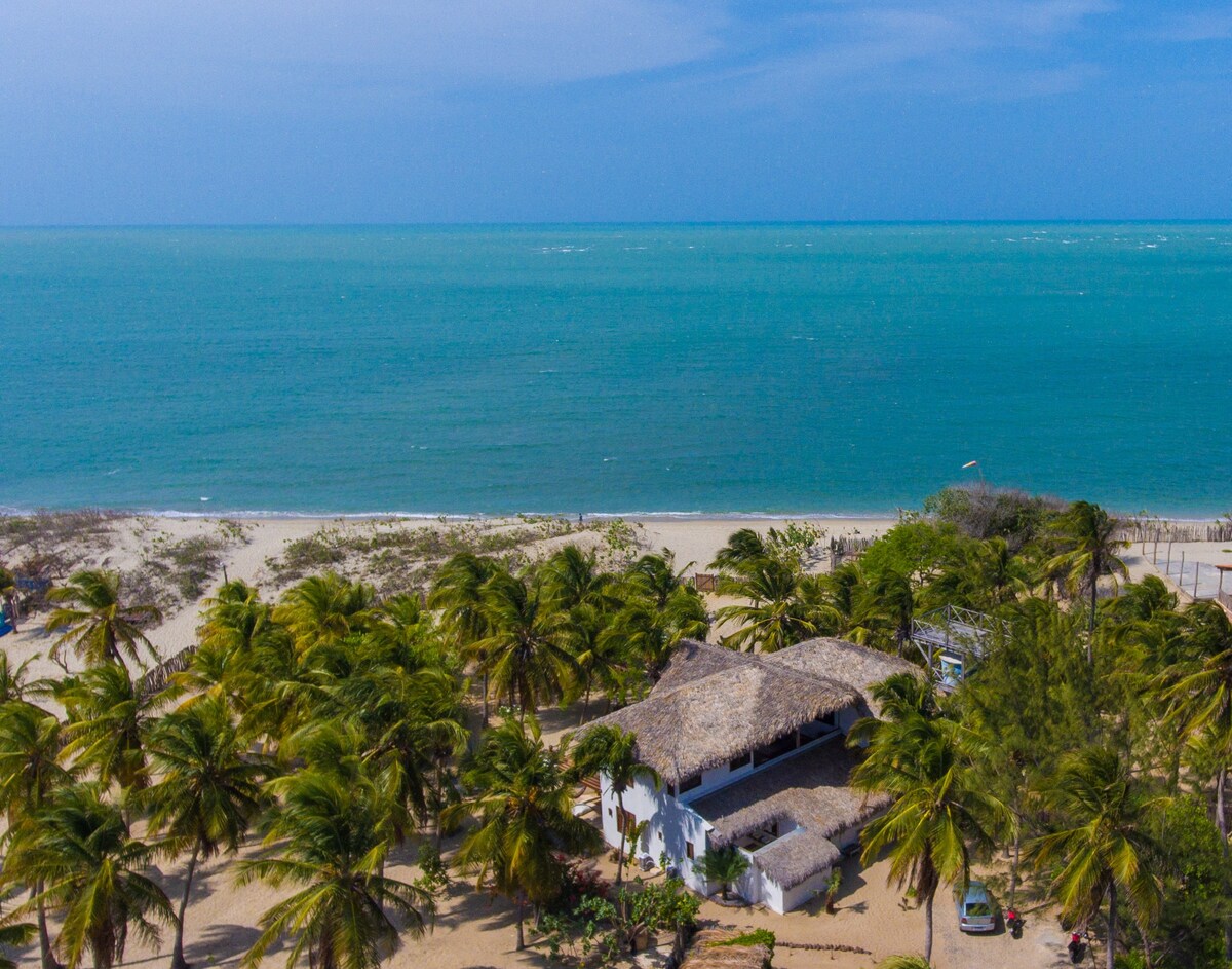 Casa Camurupim - Barra Grande/enti