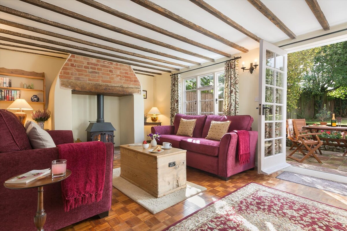 Cosy Countryside Cottage Itteringham Blickling