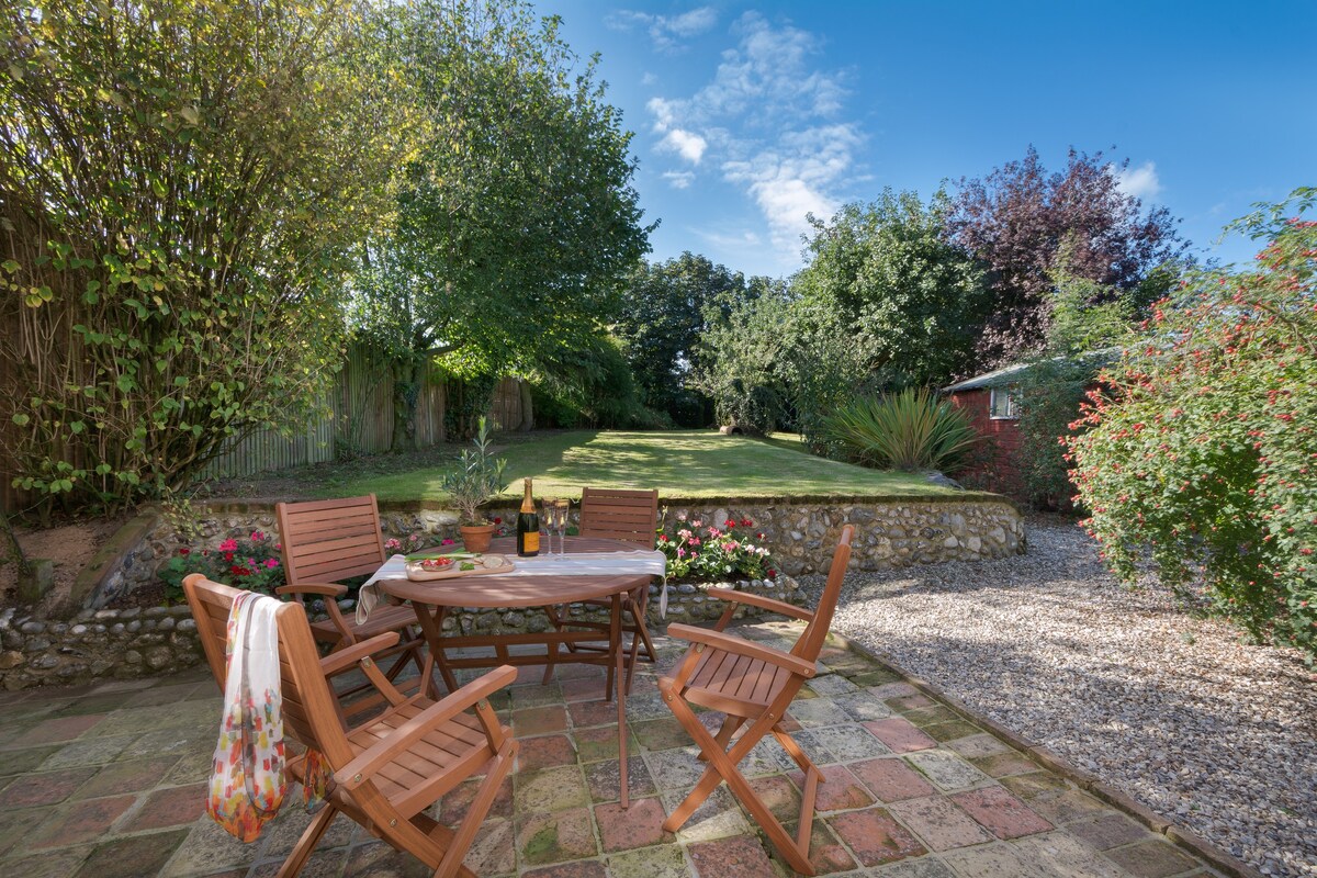 Cosy Countryside Cottage Itteringham Blickling