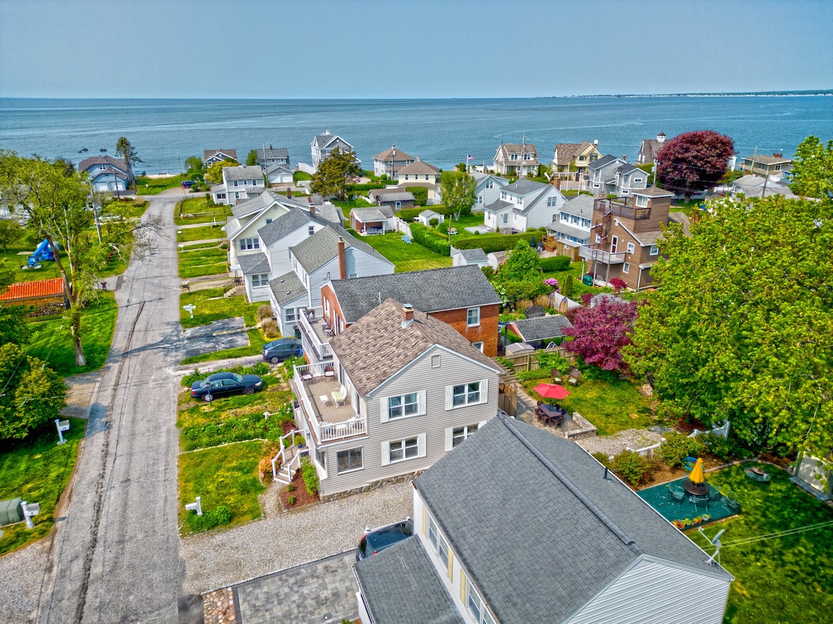 Cornfield Point Beach Retreat