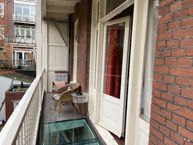 舒适的阿姆斯特丹公寓
