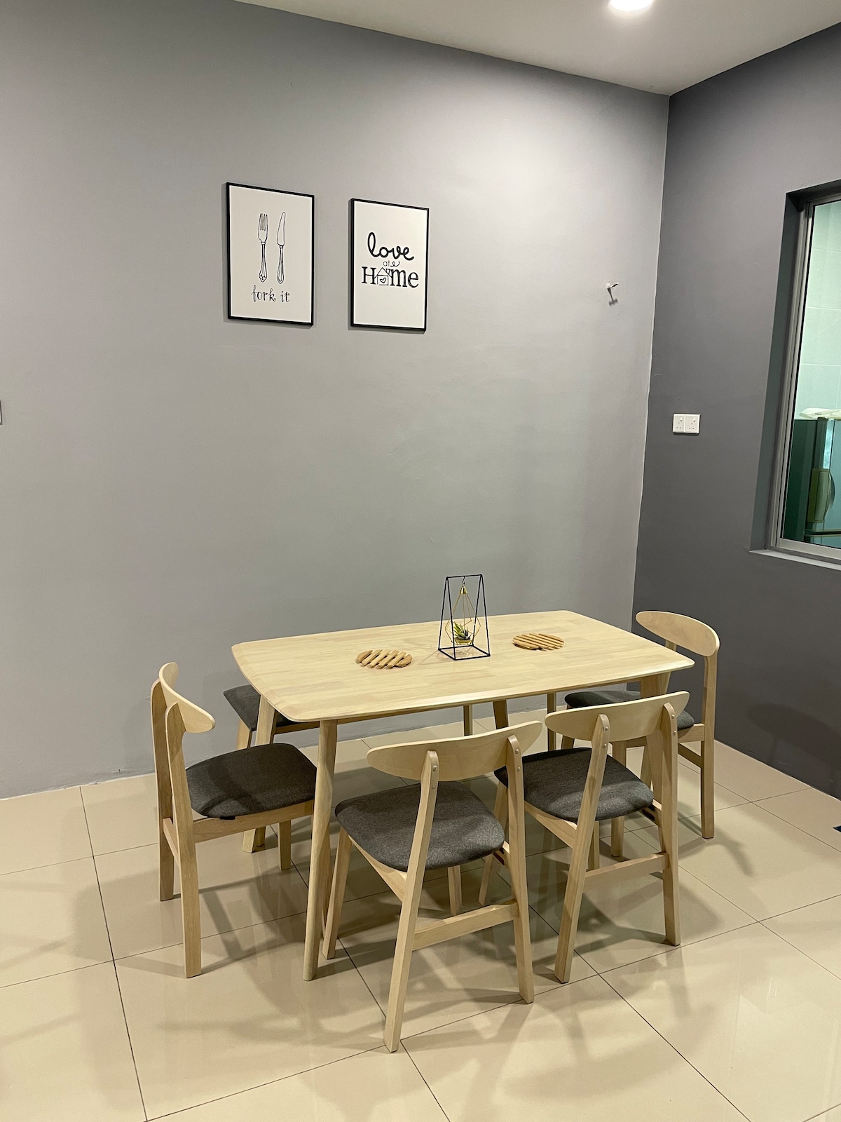 CozyRetreat by Jane-2.5storey in Ipoh （ 15人）
