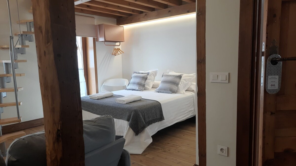 La Casa del Médico-Apartamento 30m2