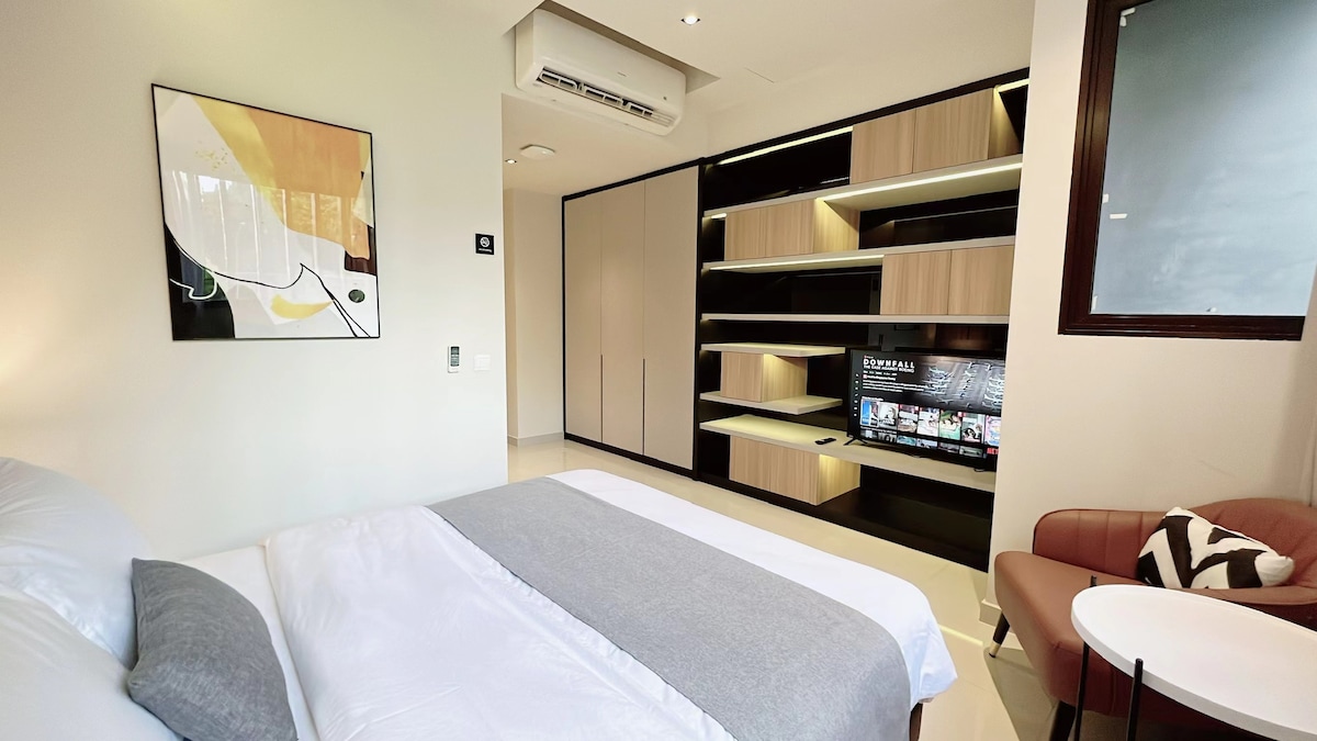 Novena_酒店式公寓高级OneBedroomStudio