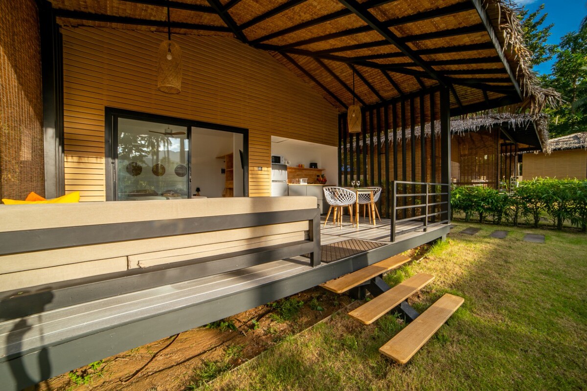 全新平房Suan Residence B3 ，带私人泳池。