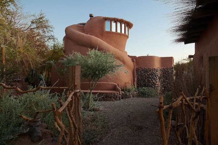 圣佩德罗德阿塔卡马 (San Pedro de Atacama)的民宿