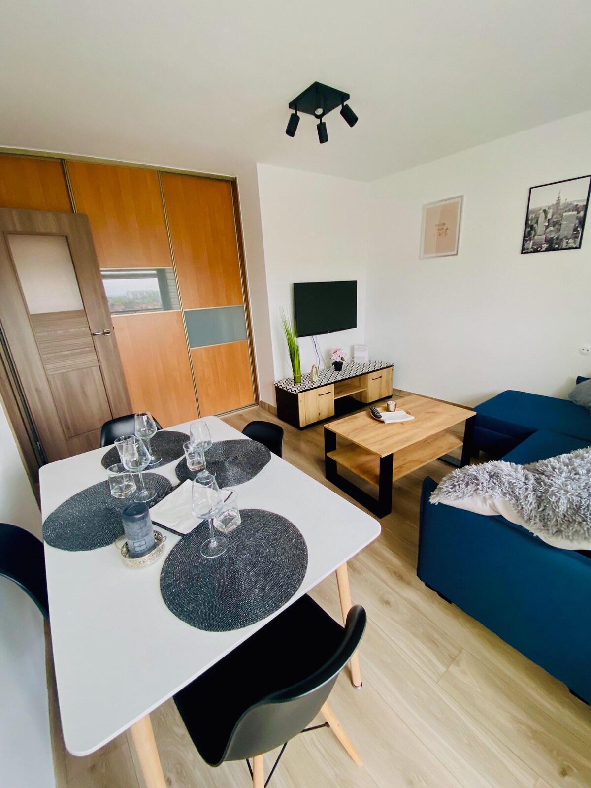 Apartament Ela FV Vat