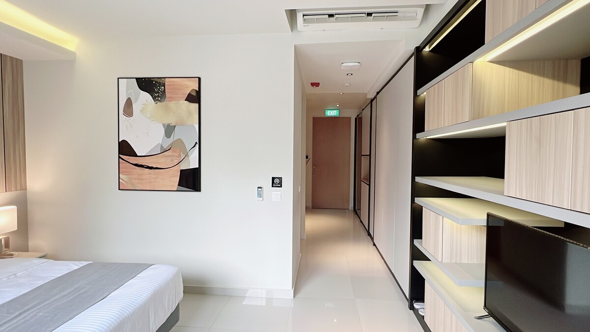 Novena_酒店式公寓高级单卧室单间公寓