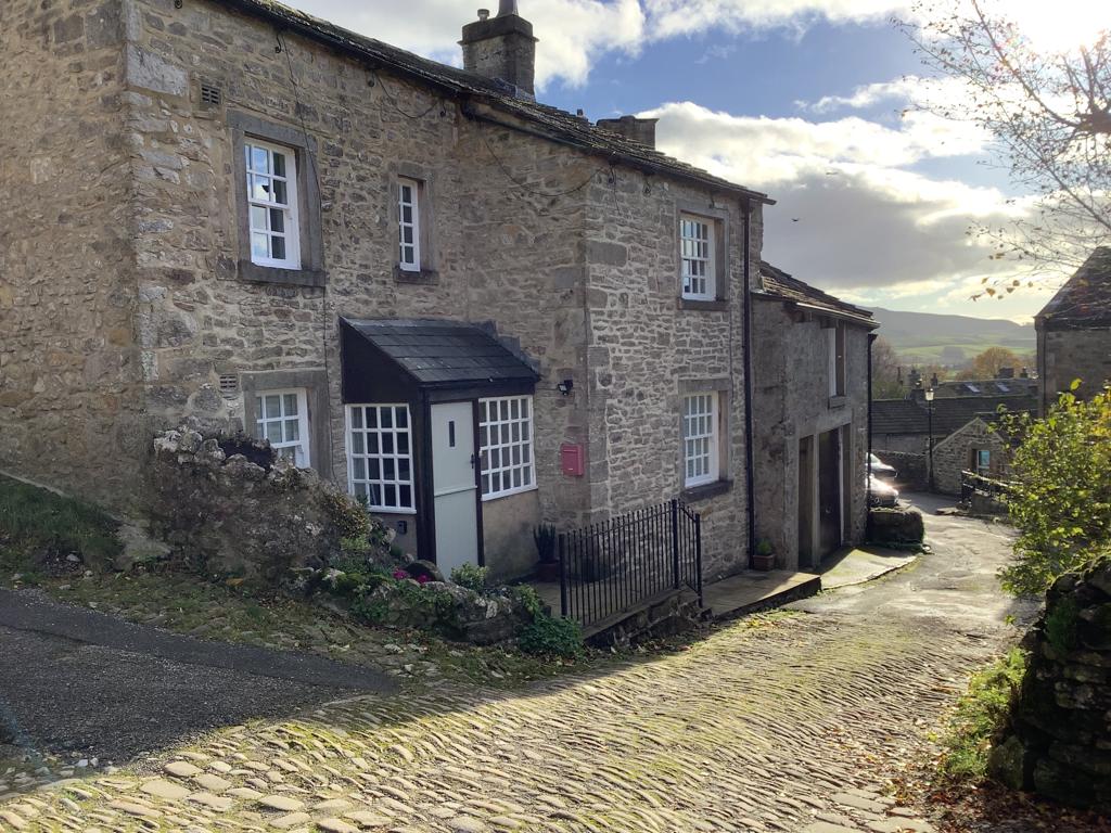 Cosy cottage in Grassington