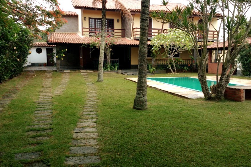 Duplex House距离海滩500米- Vilatur Saquarema
