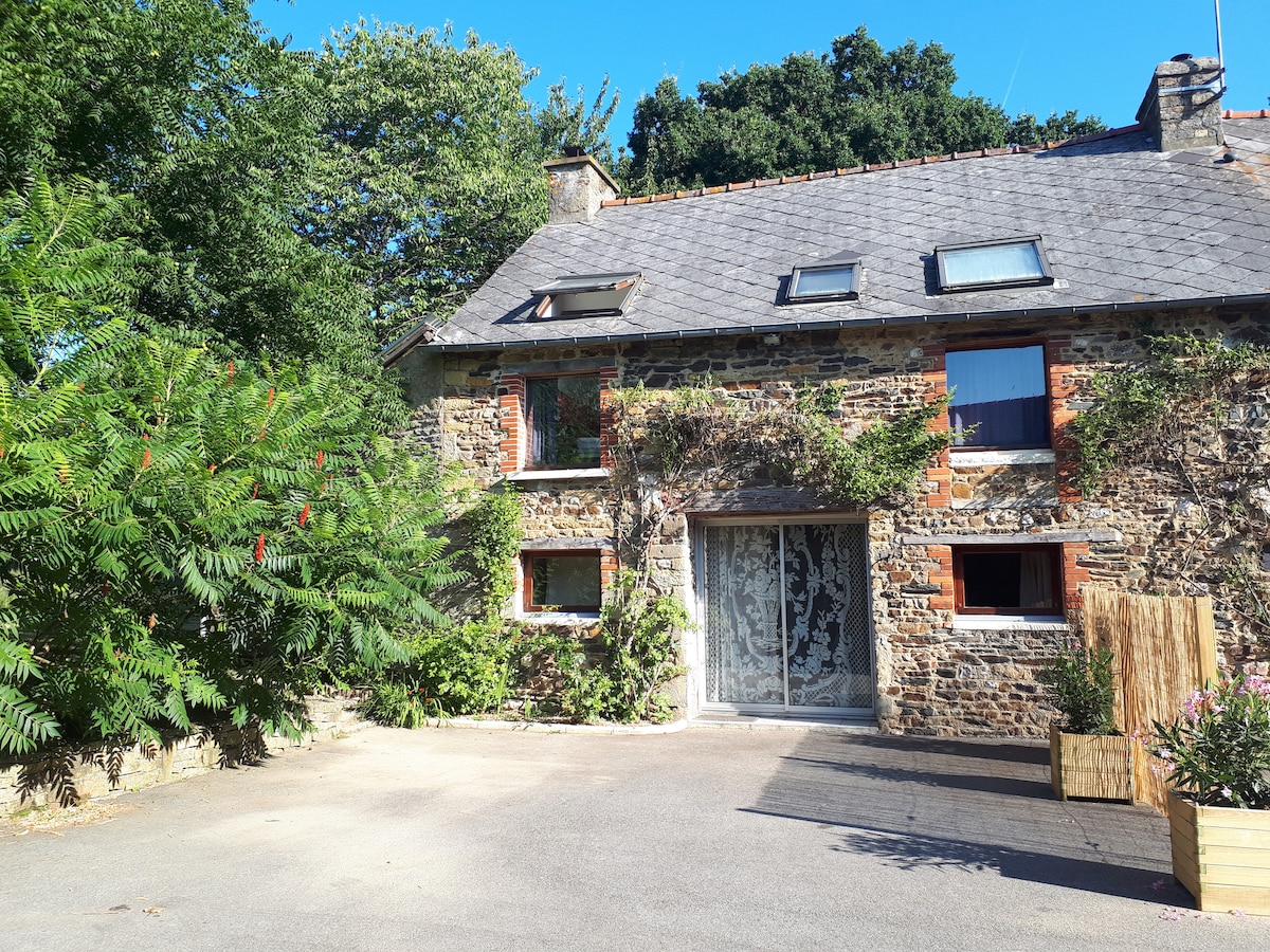 Gîte coeur de bretagne