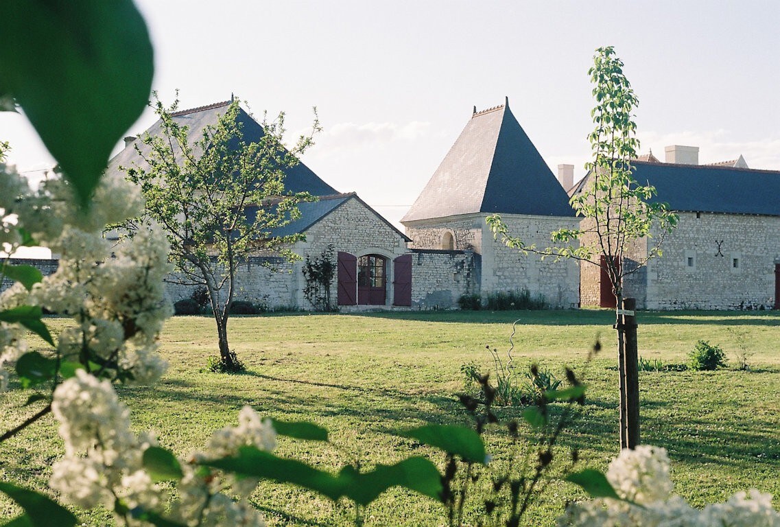 Manoir des Treilles, au Cœur des Châteaux de Loire