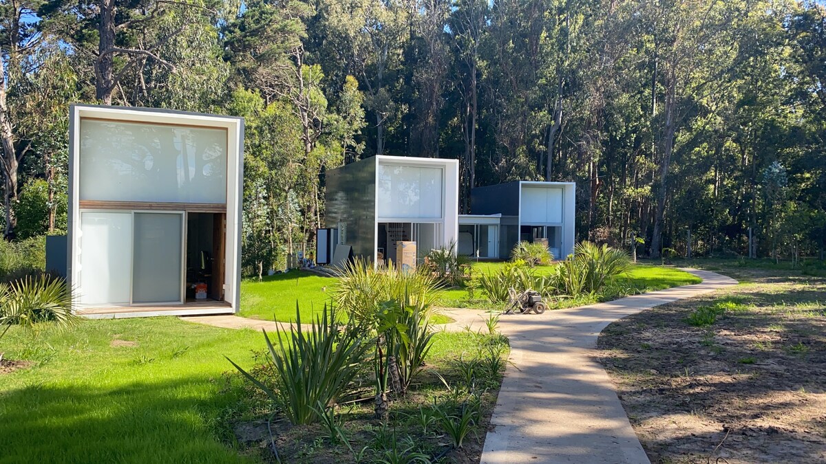 LA BARRA/JOSE IGNACIO. 3 HOUSE IN THE FOREST 3.