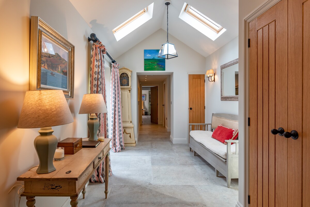 Luxury House Brancaster Staithe Norfolk sleeps 6