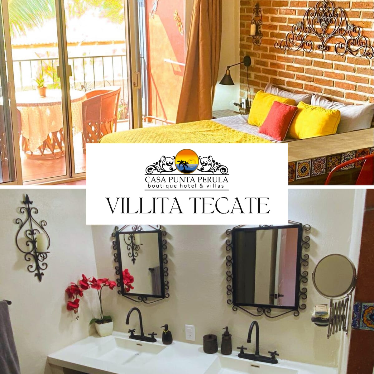 Cozy Villa w/View - Casa Punta Perula Hotel&Villas