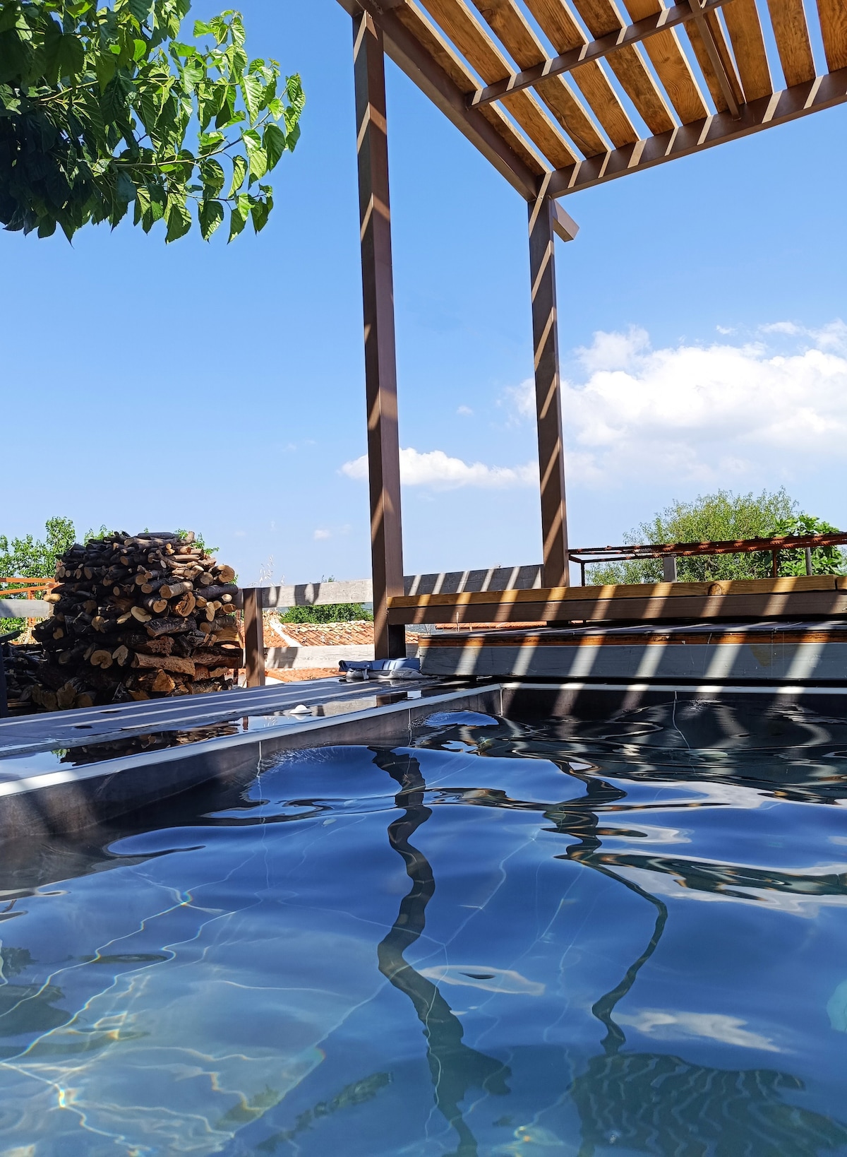 Agios Ioannis Stone Cottage & Pool​